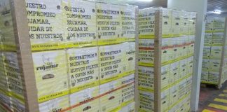 Grupo avícola conquense dona 600.000 huevos a bancos de alimentos