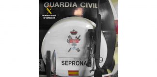 Pillado un cazador furtivo en plena faena, en San Clemente (Cuenca)