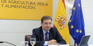 Planas pide alcanzar un acuerdo sobre la PAC en otoño Luis Planas