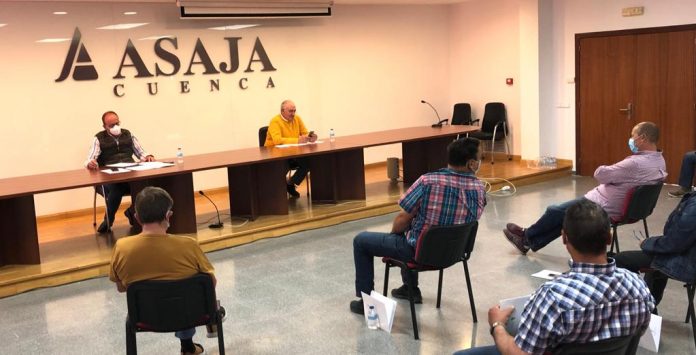 COMITE EJECUTIVO ASAJA CUENCA