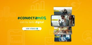 Globalcaja refuerza su estrategia de digitalización con #CONECTAmos