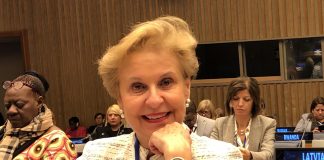 2020 el año de la resilencia. Carmen Quintanilla Barba. Presidenta Nacional de AFAMMER. Parlamentaria honoraria del Consejo de Europa