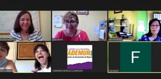 FADEMUR aborda puesta en marcha de Tierra de Emprendedoras en Cuenca