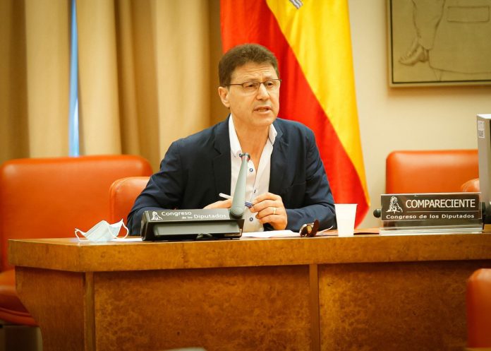 Foto buena Miguel Blanco comparecencia en Congreso def
