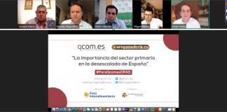 Organizaciones agrarias no descartan retomar las movilizaciones tras la desescalada del Covid-19