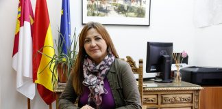 Alcaldesa de Orea (Guadalajara), Premio Orgullo Rural 2020