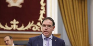 Prieto (PP) pregunta por los despidos anunciados en la empresa Iberopinar