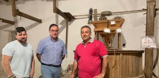 Benjamín Prieto reclama una ‘Ruta de las Harinas Conquenses’