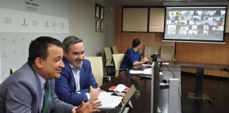 Apuesta por papel preferente de los Grupos de Desarrollo Rural