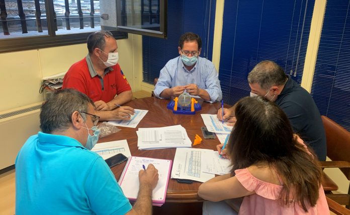 Sorteo permisos caza para coto social de Sevilleja de la Jara (2)