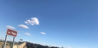 Alcalde toledano participa en trashumancia de la Cañada Leonesa Occidental