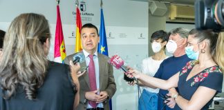 Órgano presidido por Castilla-La Mancha pide más fondos para sector vitivinícola