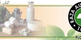 Logotipo Raza Autóctona 100% Florida se podrá usar en lácteos y cárnicos