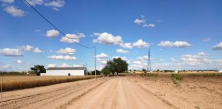 Ayuntamiento de La Roda reparará 140 kilómetros de caminos rurales