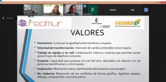 Las mujeres rurales, impulsando el emprendimiento en Castilla-La Mancha