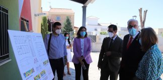 El recinto de la Feria de Manzanares FERCAM sigue creciendo
