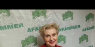 VIDEO. Carmen Quintanilla (AFAMMER) presenta Guía de Autoayuda para mayores del medio rural