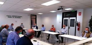 La Lonja Agropecuaria de Albacete retoma sus reuniones presenciales