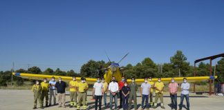 Pide «responsabilidad y máxima prudencia» a ciudadanía para evitar incendios forestales