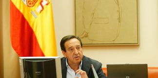 Barato reclama en el Congreso políticas de apoyo al sector agrario