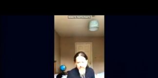 VÍDEO: Eurodiputado habla de la PAC en calzoncillos, en videoconferencia en la Comisión de Agricultura del Parlamento Europeo