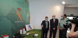 Detenidos por adulterar y vender vino y alcohol en Castilla-La Mancha