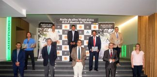 Eurocaja Rural patrocina XVIII Premios Cornicabra y resalta apoyo sector agroalimentario