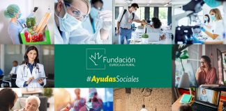 Eurocaja Rural concederá 100.000 euros en ‘Ayudas Sociales Frente al COVID-19’
