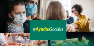 Hasta 31 de agosto 2020. Ayudas sociales frente COVID-19 Fundación Eurocaja Rural