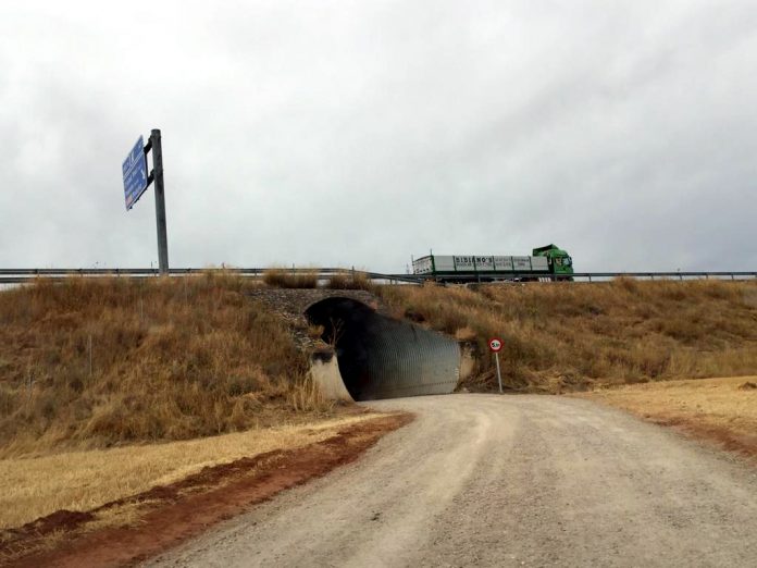 CAMINO VALDARACHAS 3