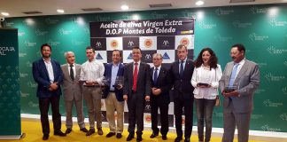 DOP Montes de Toledo entregará 18º Premios Cornicabra el 17 julio