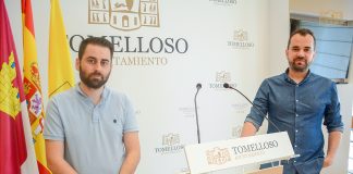 130 trabajadores para Plan Empleo Zonas Rurales Deprimidas en Tomelloso