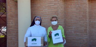 La Gran Red solidaria de AFAMMER continúa ayudando a los mayores