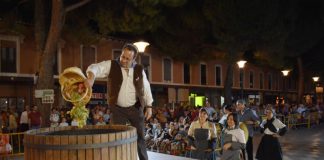 Suspendida la celebración de la Fiesta de la Vendimia en Daimiel