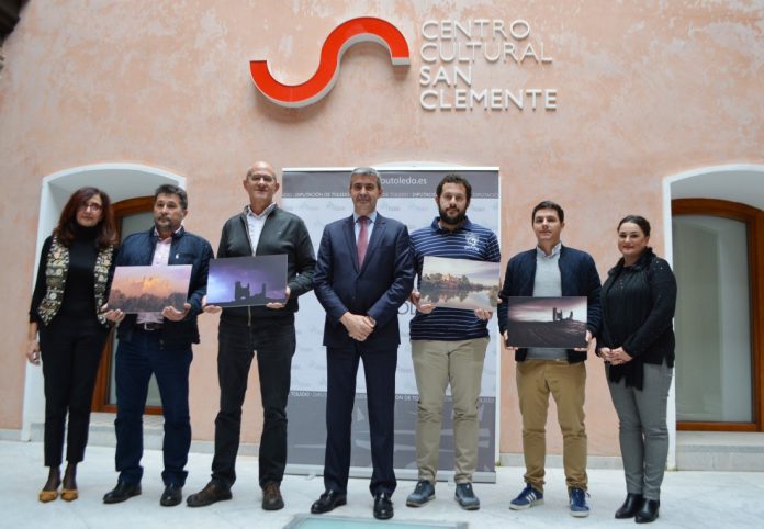 FOTO ARCHIVO. Álvaro Gutiérrez premiados concurso fotografía 2019