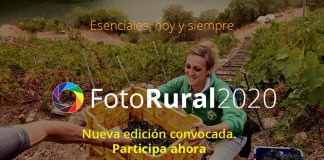 FotoRural 2020 dirige mirada a papel esencial cadena agroalimentaria en pandemia