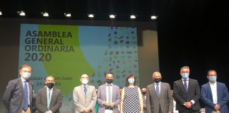 Globalcaja muestra su cercanía y compromiso con el sector cooperativo