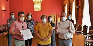 Insta a vinicultores tomelloseros a seguir apostando por calidad del vino