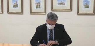 Globalcaja suscribe convenio con Murcia para anticipo de ayudas PAC