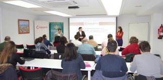 Globalcaja y Cámara Comercio renuevan compromiso con formación e internacionalización