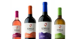 Nueva imagen para el vino promocional de la DOP Jumilla