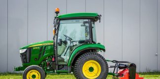 ¿Cuánto pesa un tractor? tractor