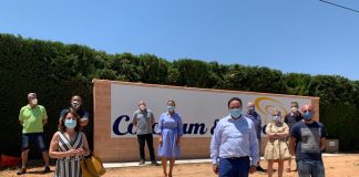 Pide ayuda para 2.500 trabajadores del sector del champiñón de Iniesta