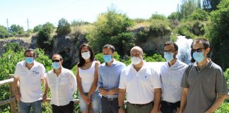 Invertirán 3 millones en Parque Natural de las Lagunas de Ruidera