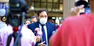 Lamenta ausencia de García-Page en «momentos de tensión» temporeros en Albacete