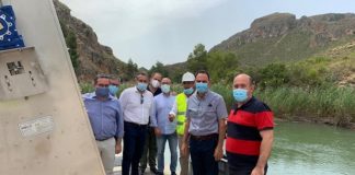 Trabajan para impulsar la modernización de regadíos en Hellín (Albacete)