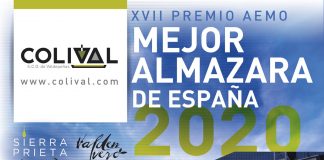 Colival logra el premio a la Mejor Almazara de España 2020