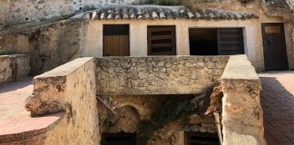 Apuestan por comercializar vino ecológico y artesanal conservado en cueva