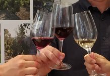 9 de cada 10 consumidores de vino en España lo toman en bares y restaurantes brindis