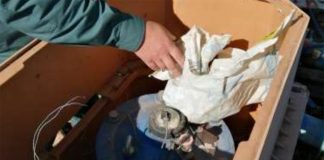 Confederación Hidrográfica del Guadiana denuncia a 50 regantes del Alto Guadiana por uso de imanes y varillas caudalímetros